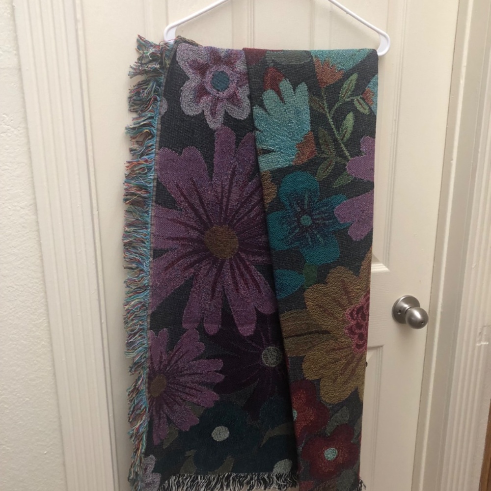 Throw Blanket - Picture 2 of 3